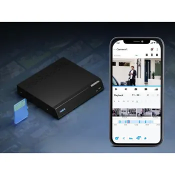 Kamera IP Reolink E Series E330 Biała 5MP Wi-Fi-1217748