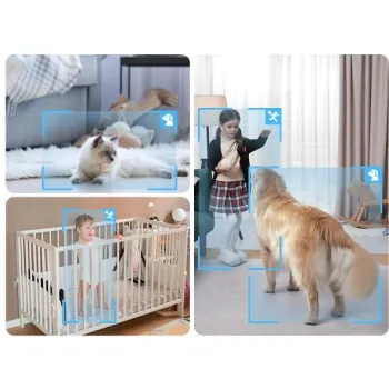 Kamera IP Reolink E Series E330 Biała 5MP Wi-Fi-1217745