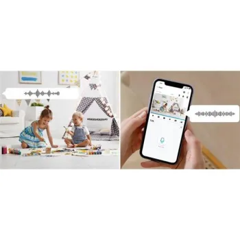 Kamera IP Reolink E Series E330 Biała 5MP Wi-Fi-1217749