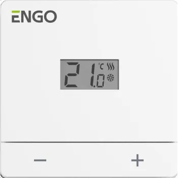 ENGO Controls EASY-BATW - Dobowy, przewodowy regulator