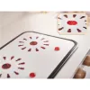 Kuchnia dla dzieci drewniana MDF retro z akcesoriami BOHO 100cm-1222710