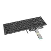 Klawiatura laptopa do Lenovo Legion Y520-15IKBN - biała (podświetlana)-1229527