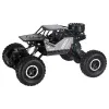 Samochód zdalnie sterowany na pilota RC Rock Crawler 4x4 LHC012 auto 2w1 czarny-1223866