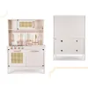 Kuchnia dla dzieci drewniana MDF retro z akcesoriami BOHO 100cm-1222706