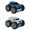 Samochód auto na pilota Revolt 2 Sided Rescue Racer mega transformacja obrót 360 4WD-1223955