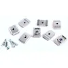 Krańcówki mechaniczne zamykania NICE PLA13 (komplet 4 szt.) do WINGO-1228680