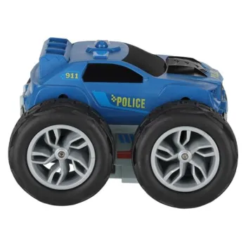 Samochód auto na pilota Revolt 2 Sided Rescue Racer mega transformacja obrót 360 4WD-1223957