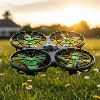 Dron RC Syma X26 2,4Ghz Headless-1222747