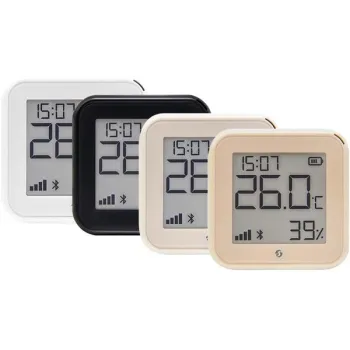 Shelly H&T Gen 3 Matte Black-1220880