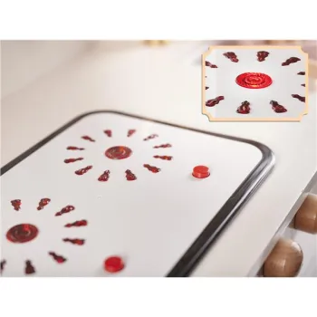 Kuchnia dla dzieci drewniana MDF retro z akcesoriami BOHO 100cm-1222710