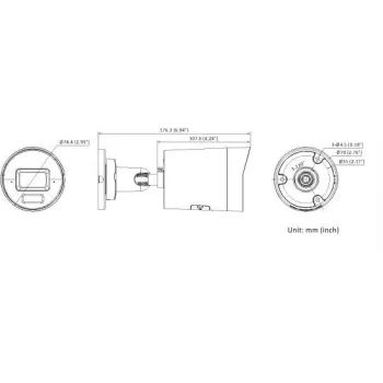 Kamera IP Hikvision DS-2CD2H87G3-LIZS2UY/SL(2.8-12mm)BLK-1223390