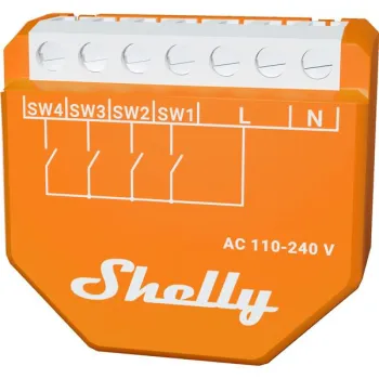 Shelly Qubino Wave i4