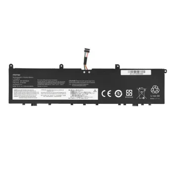 Bateria Mitsu do Lenovo ThinkPad P1, X1 Extreme (Gen 1, 2)-1223617