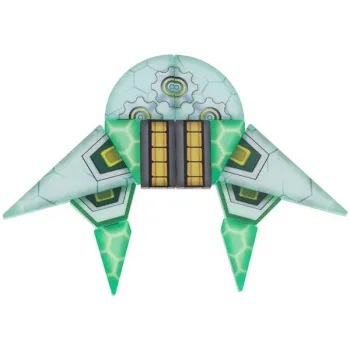 Klocki magnetyczne konstrukcyjne kosmos stacja kosmiczna 108 elementów-1225911