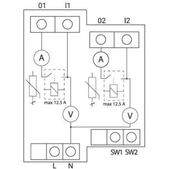 Shelly Qubino Wave PRO 2PM-1220921