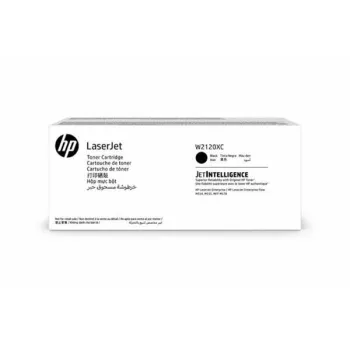 Oryginalny Toner Black HP LaserJet Color Enterprise M554, M555, M578 MFP (212XC W2120XC), kompatybilne z W2120X