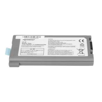 Bateria Movano do Panasonic ToughBook CF-30, CF-31, CF-53-1226130