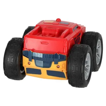 Samochód auto na pilota Revolt 2 Sided Rescue Racer mega transformacja obrót 360 4WD-1223951