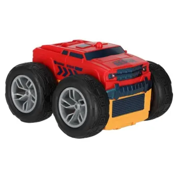 Samochód auto na pilota Revolt 2 Sided Rescue Racer mega transformacja obrót 360 4WD-1223953