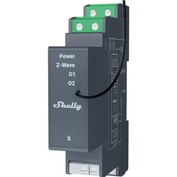 Shelly Qubino Wave PRO 2