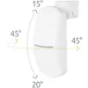 SATEL DUALNA CZUJKA RUCHU PIR+MW SLIM-DUAL-1248875