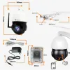 Kamera IP ORLLO Z10 Zewnętrzna Obrotowa WiFi 4Mpx ZOOM x18 POE-1249652