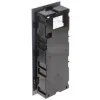 Ramka z puszką do montażu podtynk. 3-modułowa HIKVISION DS-KD-ACF3/Plastic-1249190
