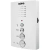 DOMOFON ''EURA'' ADP-51A3 ''DIFESA'' - 1-rodzinny, 2 unifony, interkom, biały-1248700