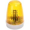 Lampa LED Proxima KOGUT z wbudowaną anteną 868 MHz (12-24V AC/DC lub 230V AC) żółta-1249258