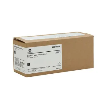 Oryginalny Toner Czarny Konica Minolta Bizhub 4402P (TNP54, TNP-54, AADX050)