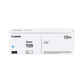 Oryginalny Toner Cyan Canon i-SENSYS X C1100, C1127 (T09C, 3019C006)