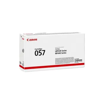 Oryginalny Toner Czarny Canon i-SENSYS LBP220, MF440 series (CRG057, CRG-057, 3010C002)