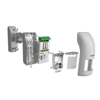 SATEL CZUJKA RUCHU ZEW. OPAL GY, BEZ UCHWYTU (SZARA)-1247550