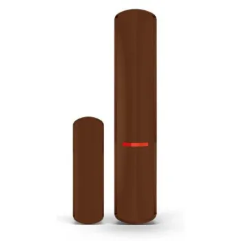 SATEL BE WAVE Bezprzewodowa czujka - brązowa Multipurpose Detector BR AXD-200 BR ABAX2