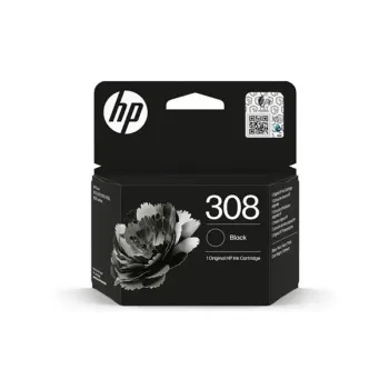 Oryginalny Tusz Black HP 308 (7FP21UE CE1)