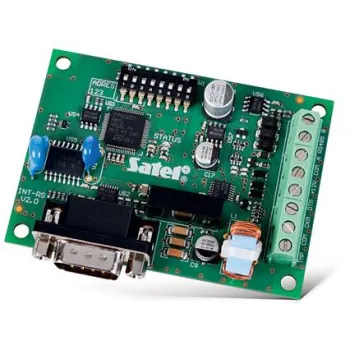SATEL INTERFEJS RS-232/485 DO INTEGRACJI SYST. INT-RS PLUS-1247287