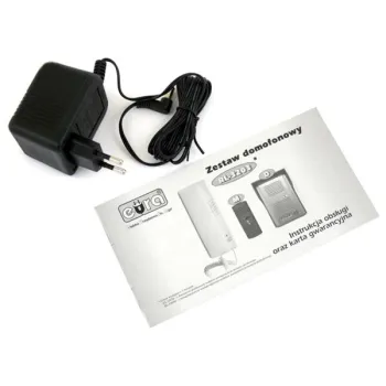 DOMOFON EURA ADP-44A3 (RL-3203D); 8142-1247015