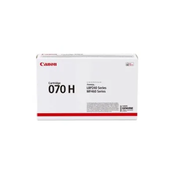 Oryginalny Toner Czarny Canon i-SENSYS LBP243 dw, LBP246 dw, LBP247  (CRG070H, CRG-070H, 5640C002)
