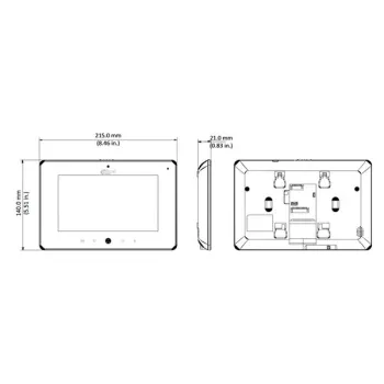 Monitor wideodomofonu DAHUA VTH5221DW-S2-1249038