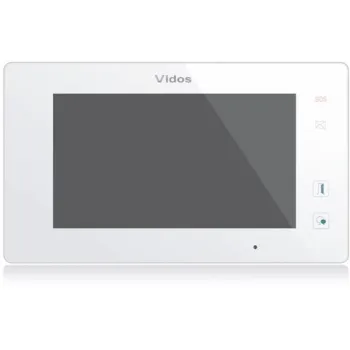 Monitor Wideodomofonu VIDOS DUO M1021W-2-1247766