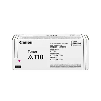 Oryginalny Toner Magenta Canon i-SENSYS X C1533, C1538 (T10M, 4564C001)