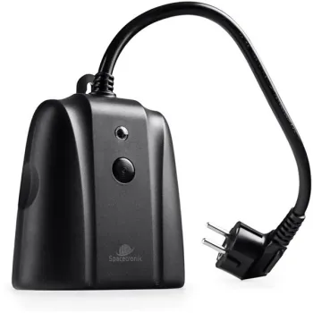 Zewnętrzne gniazdko WiFi Spacetronik Smart Life SL-PS34-1249503