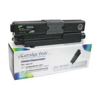 Toner Cartridge Web Black OKI C511 zamiennik 44973508