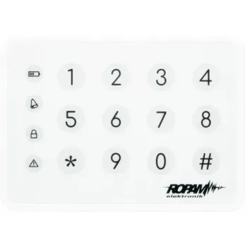 ROPAM KLAWIATURA DOTYKOWA TK-4W