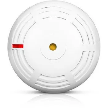 SATEL BE WAVE Bezprzewodowa czujka tlenku węgla Carbon Monoxide Detector ACMD-200 ABAX2