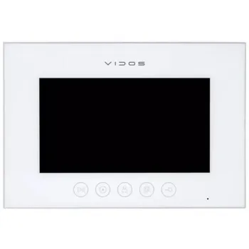 Monitor wideodomofonu VIDOS X M11W