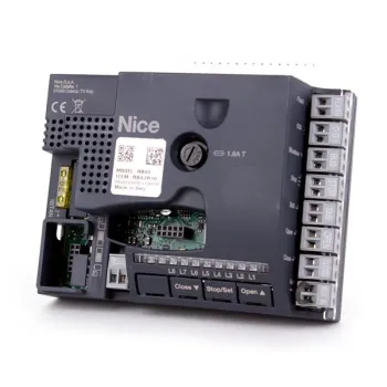 Centrala NICE SPRBA3R10 do ROBUS400/600/1000R10, kompatybilna z RBA3/C