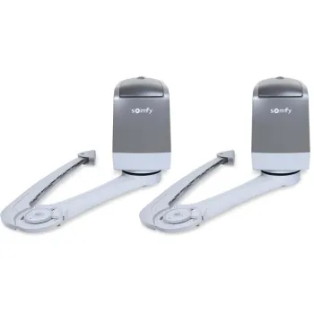 Zestaw Somfy Axovia 3S IO Comfort pack do 4m bram dwuskrzydłowych-1249288