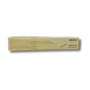 Oryginalny Toner Black Xerox VersaLink C7020 106R03745 (106R03749)