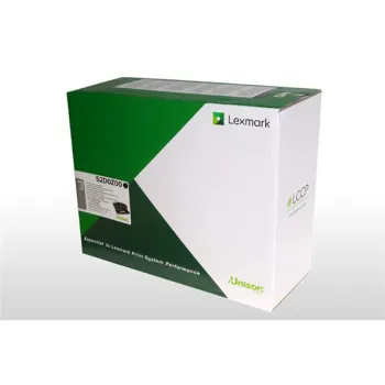 Oryginalny Moduł Bębna Czarny Lexmark MS710, MS711, MS810, MS811, MS812, MS817, MS818, MX710, MX711, MX717, MX718, MX810, MX811, MX812  (520Z) (52D0Z0
